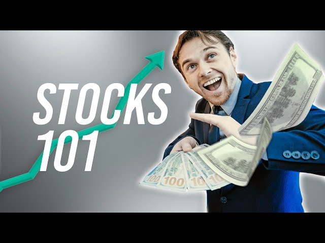 Stocks 101 for Beginners - How to do Stock Analysis
