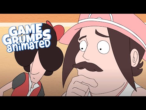 Arin's Pokemon Collection (by Boz) - Game Grumps Animated
