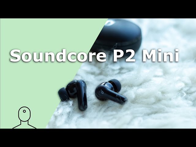 Wie gut sind 40€ Kopfhörer wirklich? | Soundcore Life P2 Mini (review+Gewinnspiel)