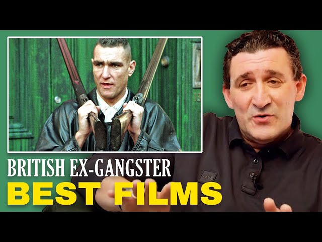 Are these the top 10 British gangster films?