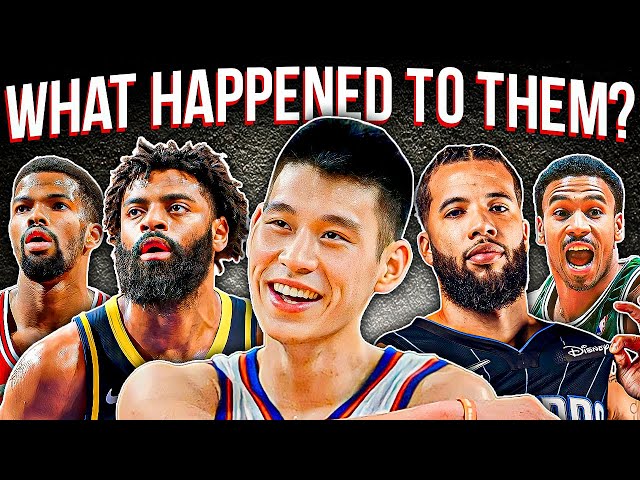 What ACTUALLY Happened To Every "One Hit Wonder" In NBA History?
