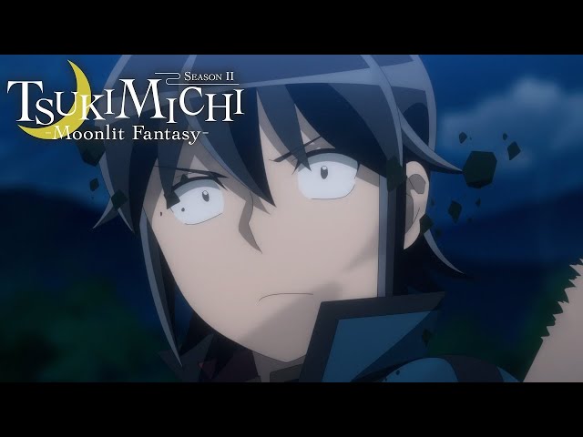 TSUKIMICHI -Moonlit Fantasy- Season 2 - Opening 2 | Reversal