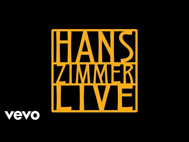 Hans Zimmer, The Disruptive Collective - Gladiator Suite: Part 3 (Live)