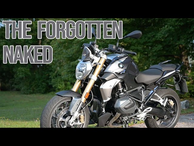 In a world dazzled by hyper-nakeds, BMW's R 1250 R is undeservedly overlooked as a sporting naked.
