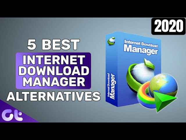 Top 5 Best Download Managers | Best Free IDM Alternatives | Guiding Tech