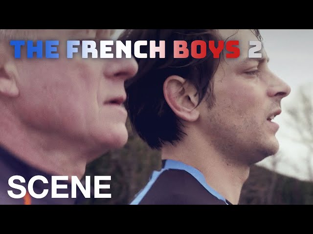 THE FRENCH BOYS 2 - "Weren't you friends?"