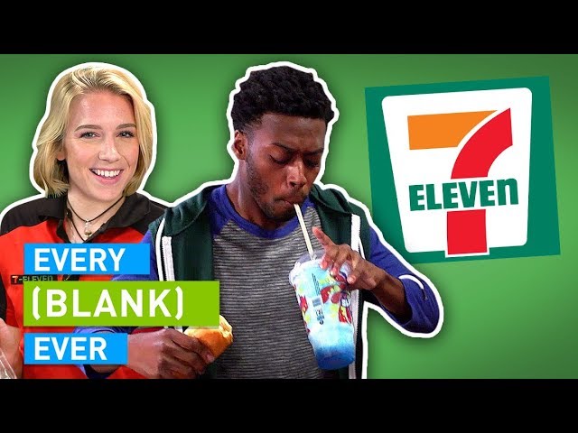 EVERY 7-ELEVEN EVER