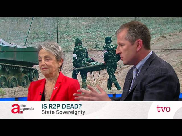 Stein & Studin: Is R2P Dead?