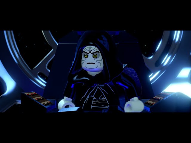 LEGO STAR WARS  The Force Awakens (It's the Return of the Jedi)