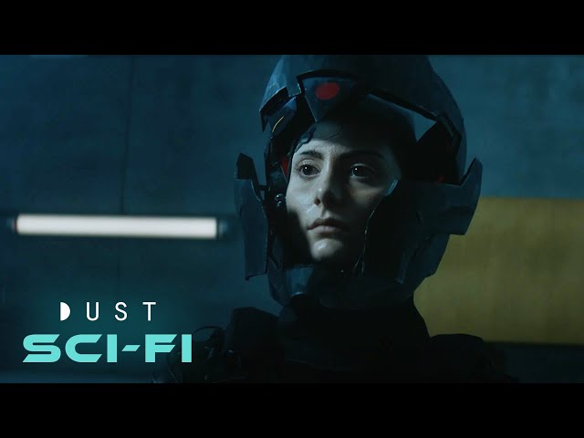 Sci-Fi Short Film "Neo's Cleaning Service" | DUST