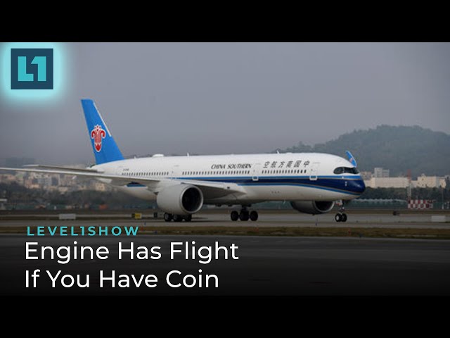 The Level1 Show March 22 2024: Engine Has Flight If You Have Coin