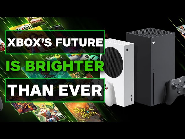 [MEMBERS ONLY] Xbox is Having an Amazing 2023 & Has a Bright Future