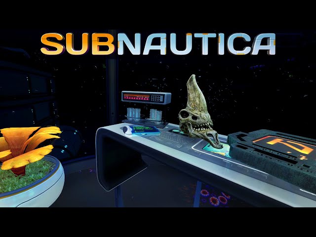 Subnautica 2.0 064 | Observatorium & Labor einrichten | Gameplay