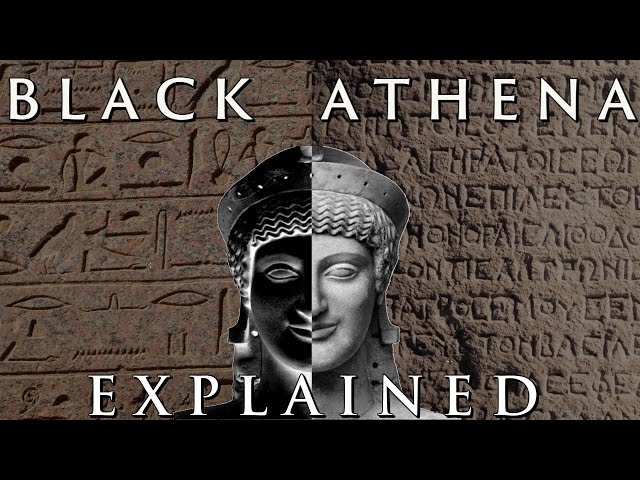 Black Athena Explained | Dr. Rebecca Futo Kennedy