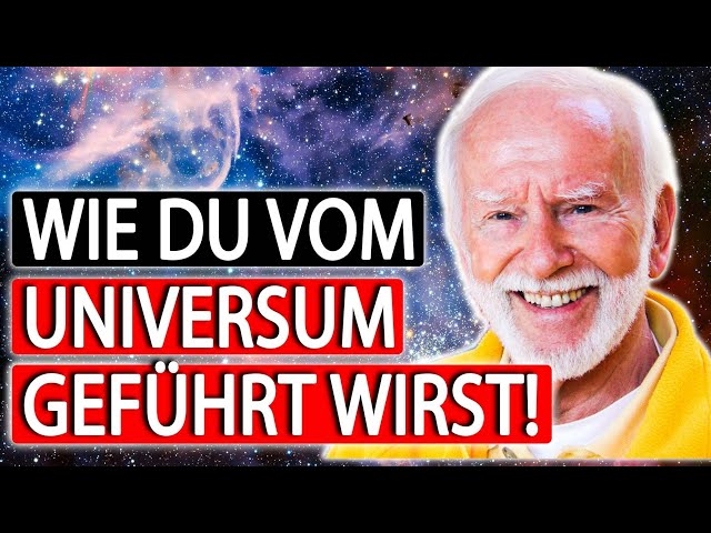 Wie DU vom Universum geführt wirst! | Kurt Tepperwein