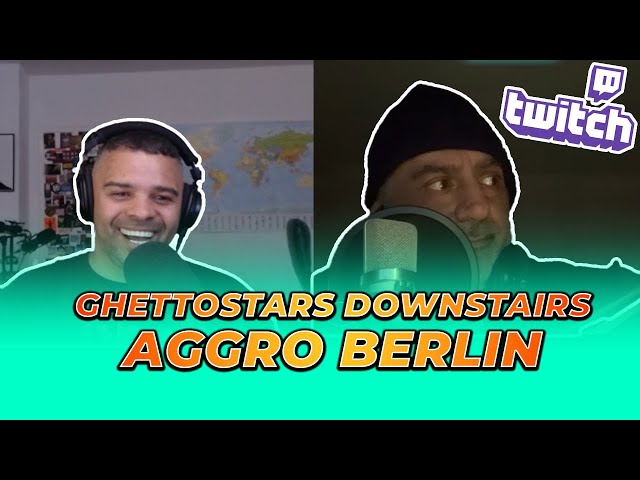 MOK über Anfänge von Aggro Berlin, F*ck M.O.R. und As36k #komplizebeimsprecher