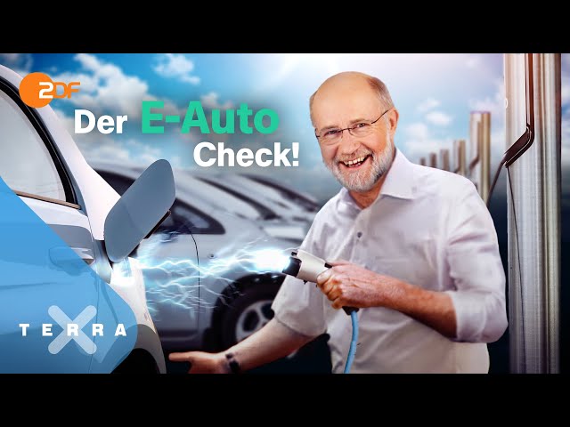 Wie klimafreundlich sind E-Autos wirklich? | Harald Lesch
