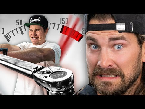 $45 vs $450 Torque Wrench: Torture Test