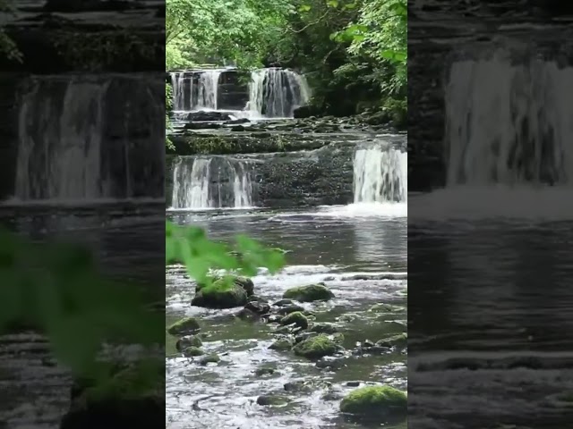 #naturesounds for #sleeping #study #meditation Full 8Hour video @johnnielawson #relaxing #waterfall