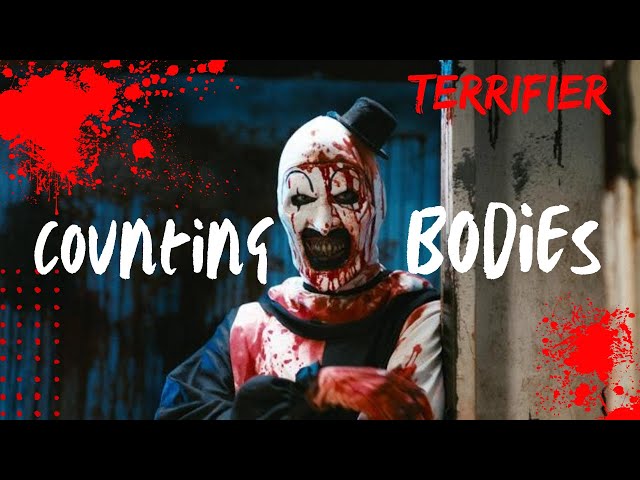 Counting Bodies :: Terrifier