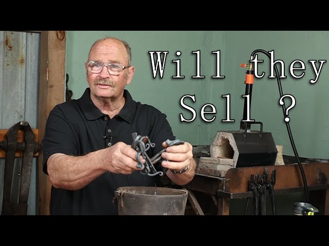 How to sell your work and pay for your tools