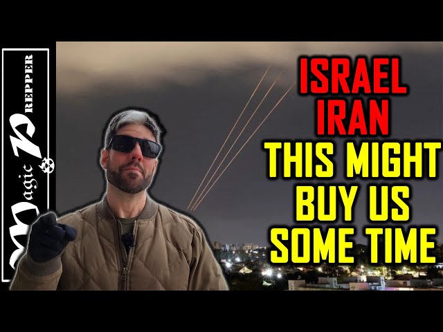 Quick Update: Israel / Iran Situation Buys Us Time But For How Long?