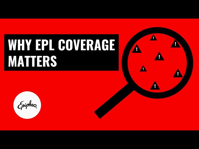 Why Employment Practices Liability Coverage Matters — Travelers | Epipheo