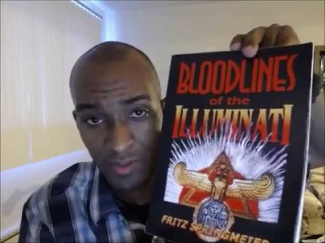 Bloodlines of The Illuminati Book review and other books to purchase?