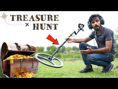 Treasure Hunting - खजाना ढूंढते हुए मिला कुछ अजीब All Parts