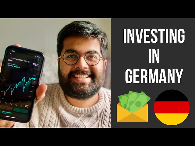 How To Invest in Germany as an Expat