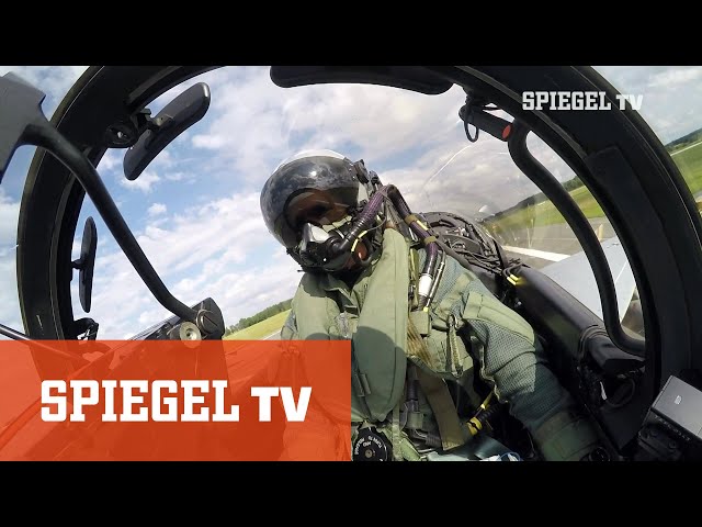 Die Kampfpiloten: Schneller als der Schall | SPIEGEL TV