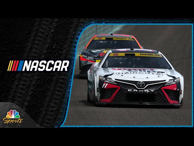 Martin Truex Jr., Denny Hamlin eliminated from NASCAR Cup Series playoffs | Motorsports on NBC