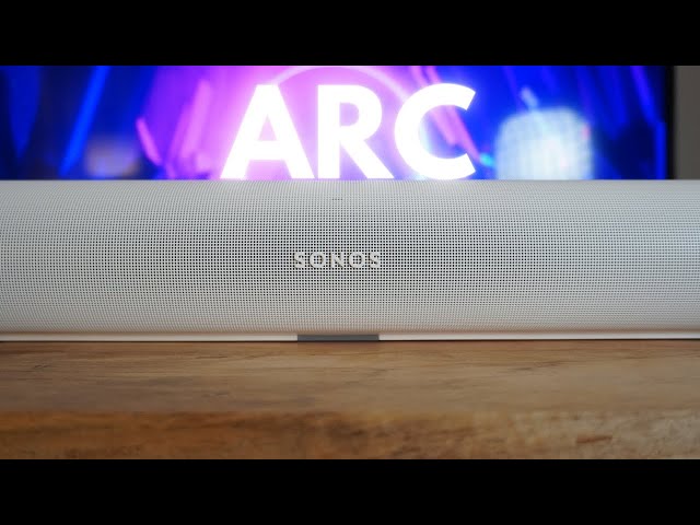 Why You SHOULD Get The Sonos ARC in 2021 (Unboxing and Review)