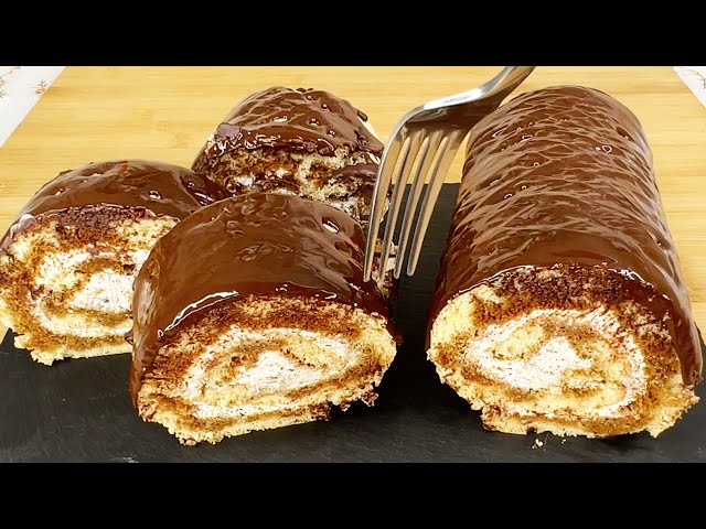 The perfect dessert that you will love immediately! Easy Italian recipe!