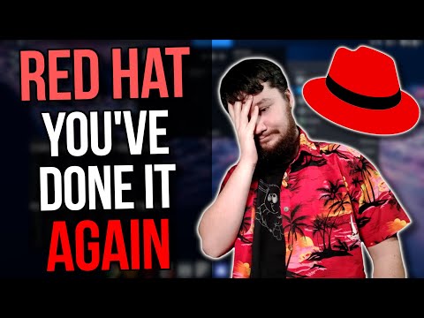 Red Hat Saga