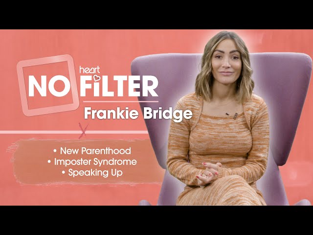 Frankie Bridge is changing the narrative on mental health