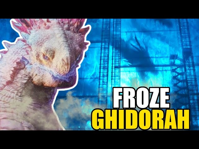 Why Shimo FROZE Ghidorah & Started a Titan WAR - New Empire Explained
