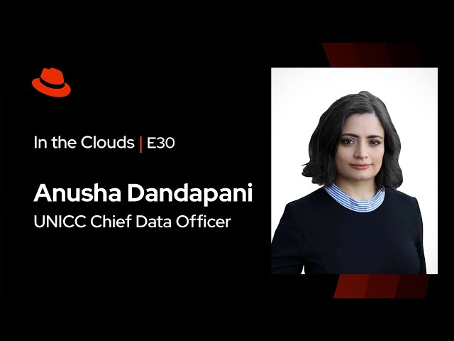 In The Clouds (E30) | Generative AI with the United Nations’ Chief Data Officer