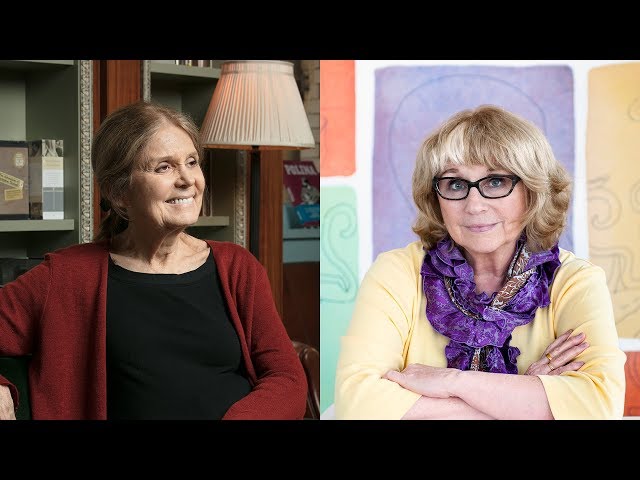 SVA Career Development presents: Gloria Steinem and Barbara Nessim: In Conversation