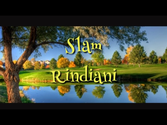 Slam - Rindiani