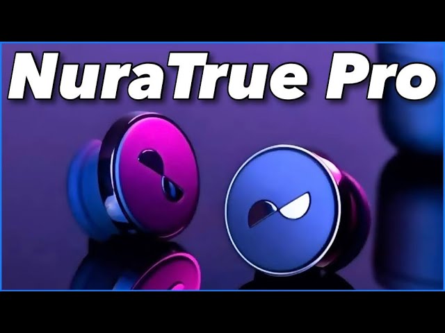 NuraTrue Pro - Lossless Audio via Bluetooth?