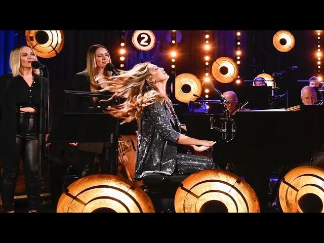 Delta Goodrem - Lost Without You (BBC Radio 2 Piano Room)