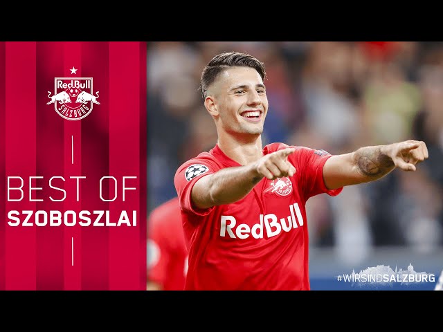 Dominik Szoboszlai – Player of the Season | Best of Goals & Assists 2019/20
