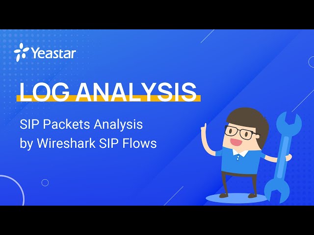 SIP Packets Analysis by Wireshark SIP Flows