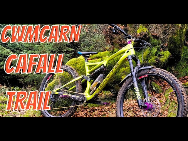 Cwmcarn Cafall Trail