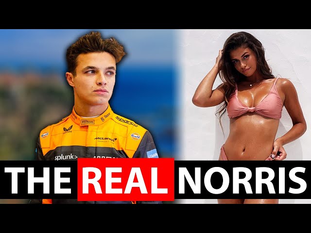 10 Little-Known Things You Didn't Know About Lando Norris