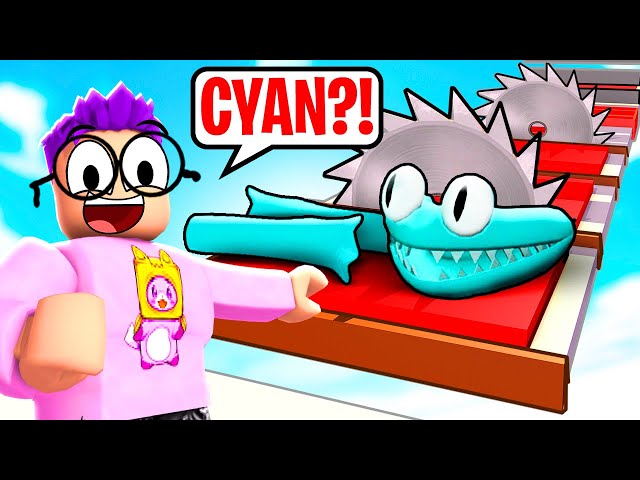 We Built The FUNNIEST TROLL OBBY EVER In ROBLOX OBBY MAKER! (IMPOSSIBLE OBBY!)