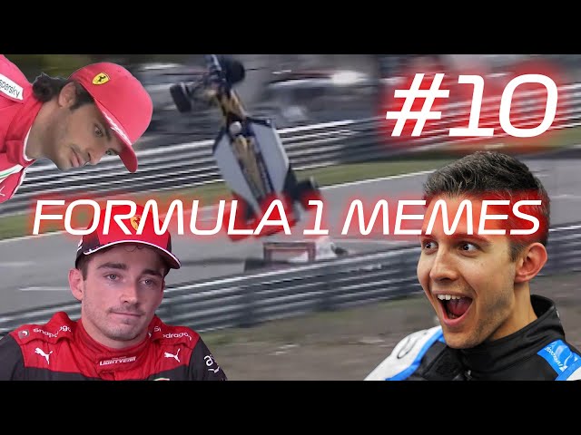 F1 MEMES #10 (2024 Season)