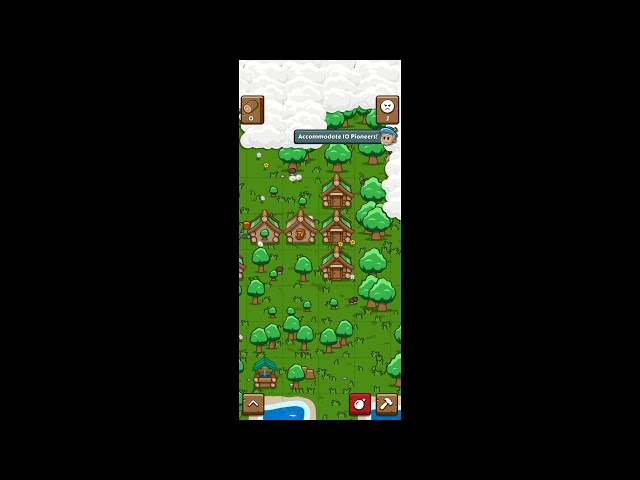 Paragon Pioneers 2 (by Tobias Arlt) - offline city-building game for Android and iOS - gameplay.