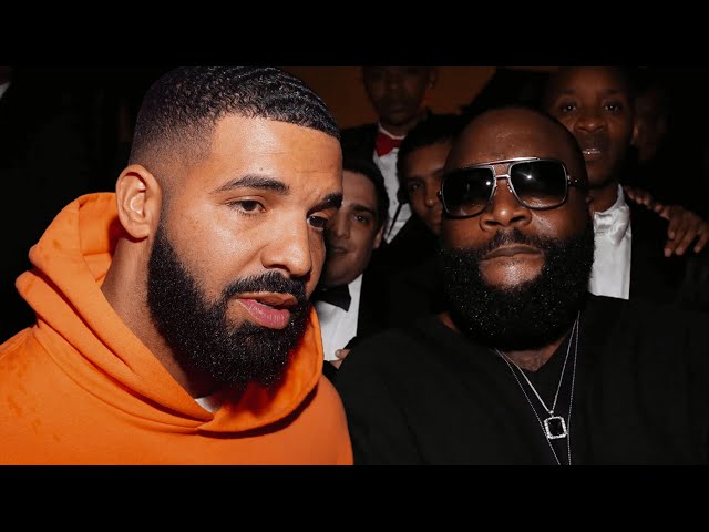 Drake, Rick Ross - Lemon Pepper Freestyle (Music Video)